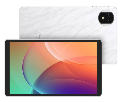 Tablet 8" uleFone Tab A9 Pro 4GB/128GB LTE Marble White